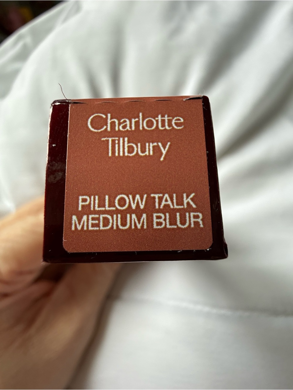 Charlotte Tilbury Pillow Talk Medium Blur - Warm Brown Tone - Picture 2 of 2